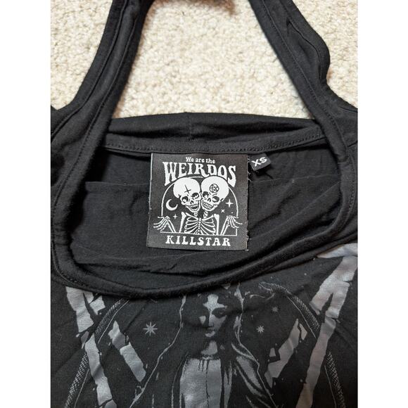 Killstar Graphic Top - Picture 7 of 7